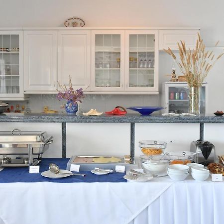 Bocamviglies By The Sea Hotel Naousa  Bagian luar foto