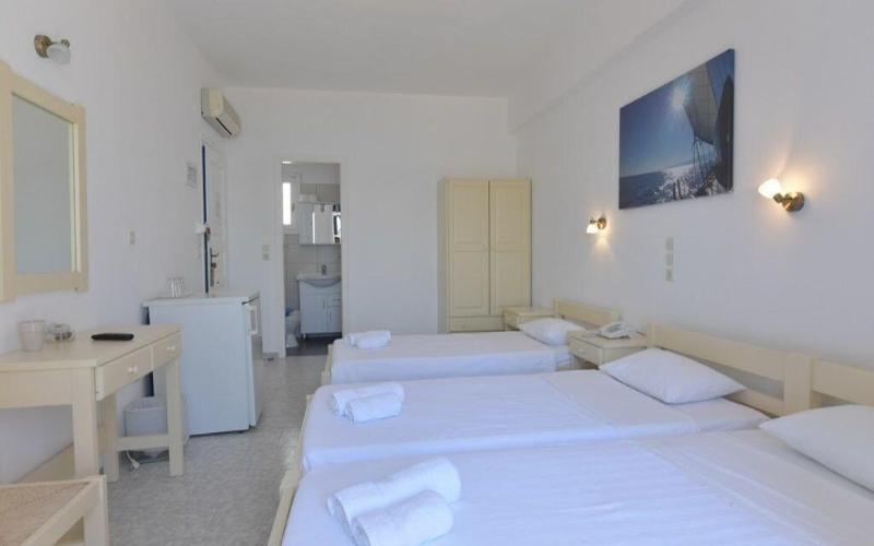 Bocamviglies By The Sea Hotel Naousa  Bagian luar foto