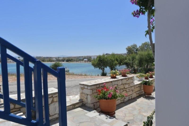 Bocamviglies By The Sea Hotel Naousa  Bagian luar foto
