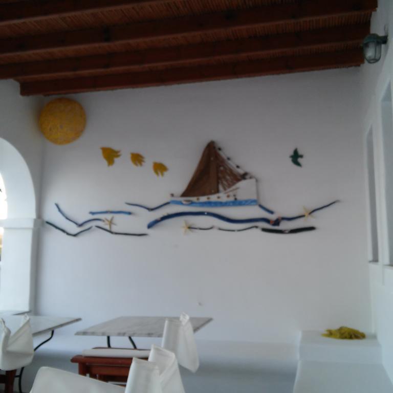 Bocamviglies By The Sea Hotel Naousa  Bagian luar foto