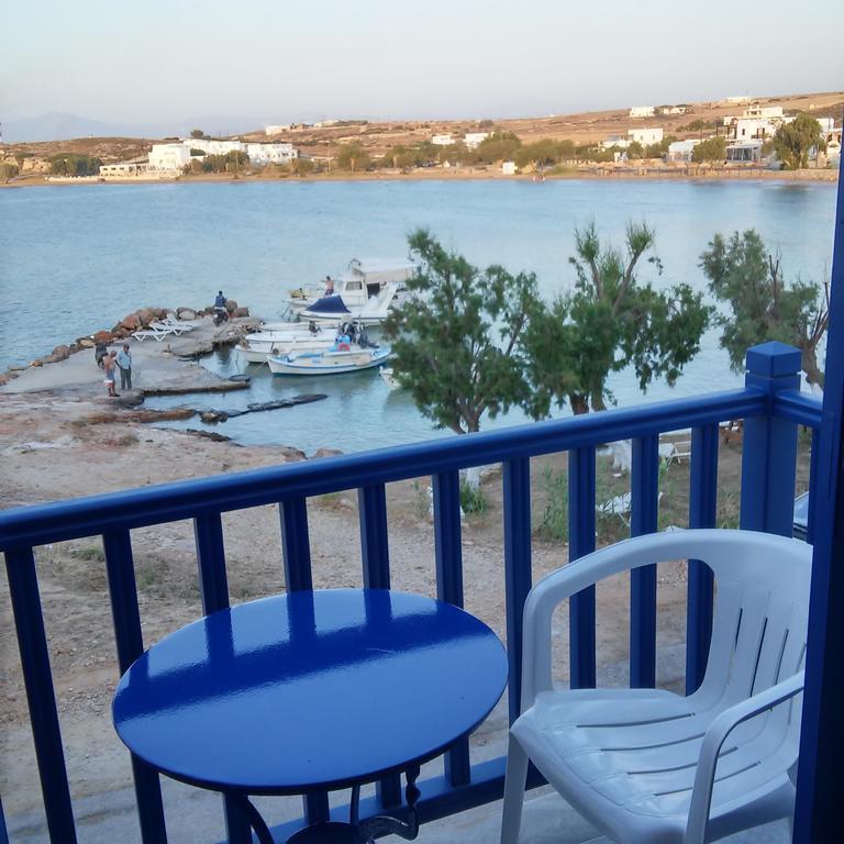 Bocamviglies By The Sea Hotel Naousa  Bagian luar foto