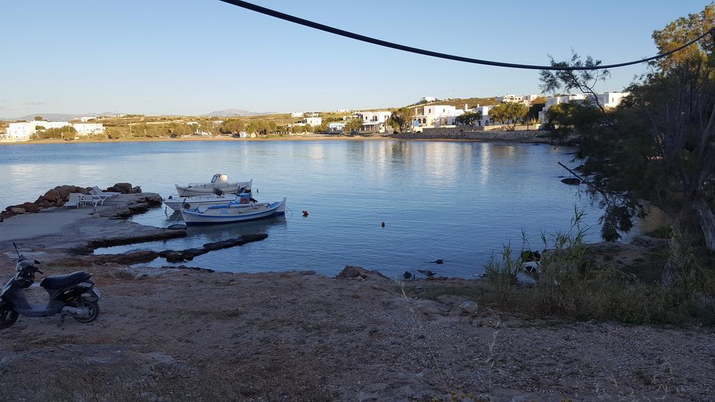 Bocamviglies By The Sea Hotel Naousa  Bagian luar foto