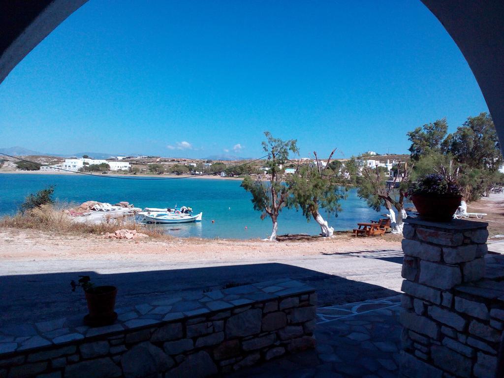 Bocamviglies By The Sea Hotel Naousa  Bagian luar foto