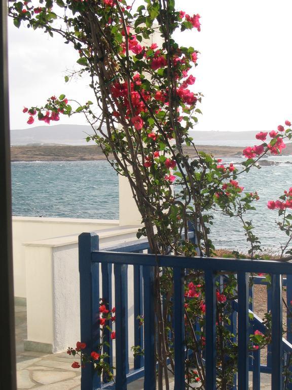 Bocamviglies By The Sea Hotel Naousa  Bagian luar foto