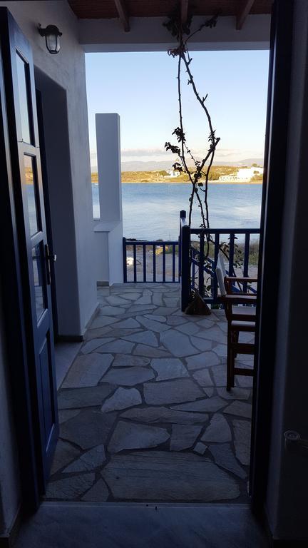 Bocamviglies By The Sea Hotel Naousa  Bagian luar foto