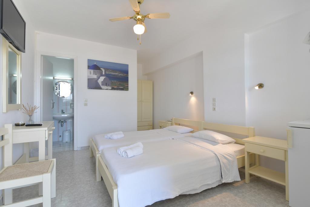 Bocamviglies By The Sea Hotel Naousa  Bagian luar foto