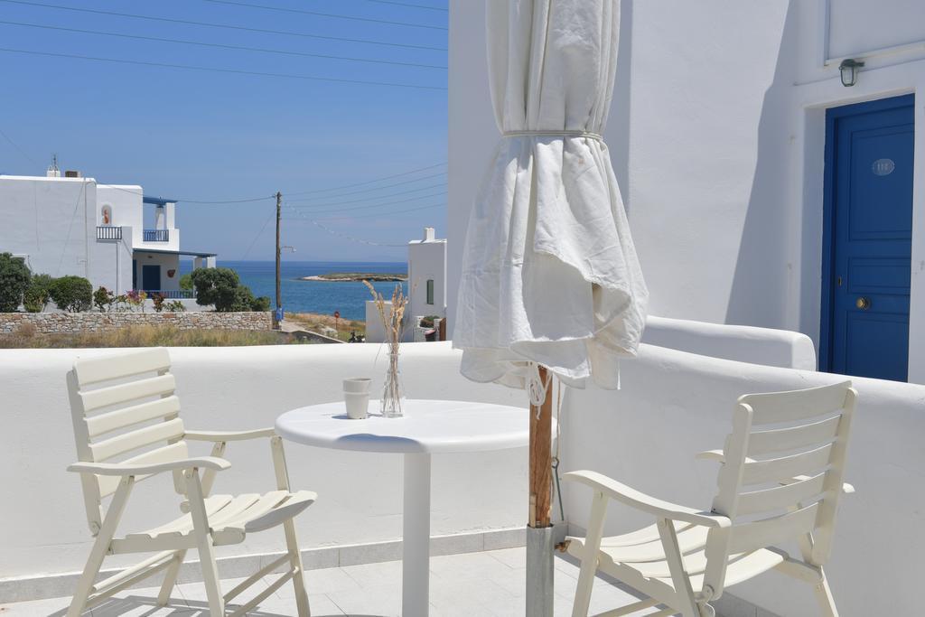 Bocamviglies By The Sea Hotel Naousa  Bagian luar foto