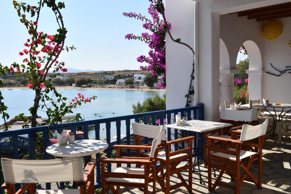 Bocamviglies By The Sea Hotel Naousa  Bagian luar foto