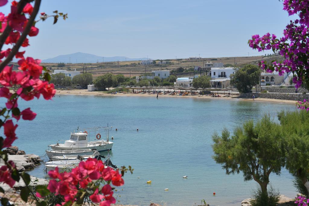 Bocamviglies By The Sea Hotel Naousa  Bagian luar foto