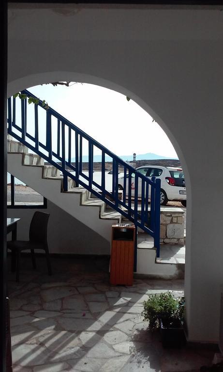 Bocamviglies By The Sea Hotel Naousa  Bagian luar foto
