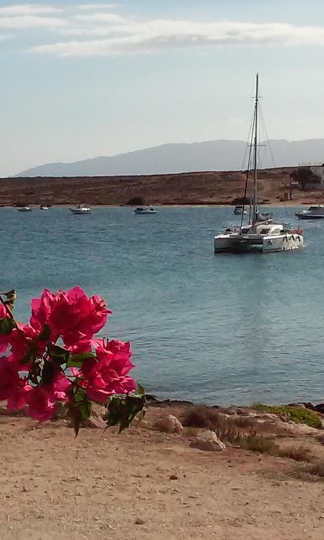 Bocamviglies By The Sea Hotel Naousa  Bagian luar foto