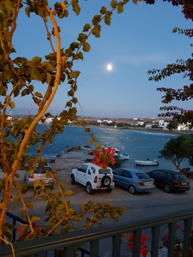 Bocamviglies By The Sea Hotel Naousa  Bagian luar foto