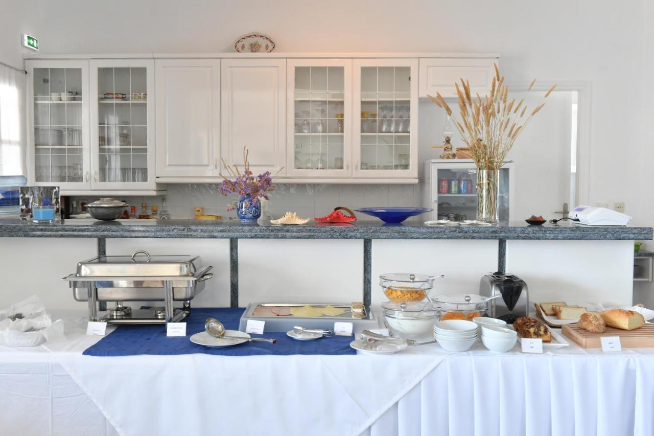 Bocamviglies By The Sea Hotel Naousa  Bagian luar foto